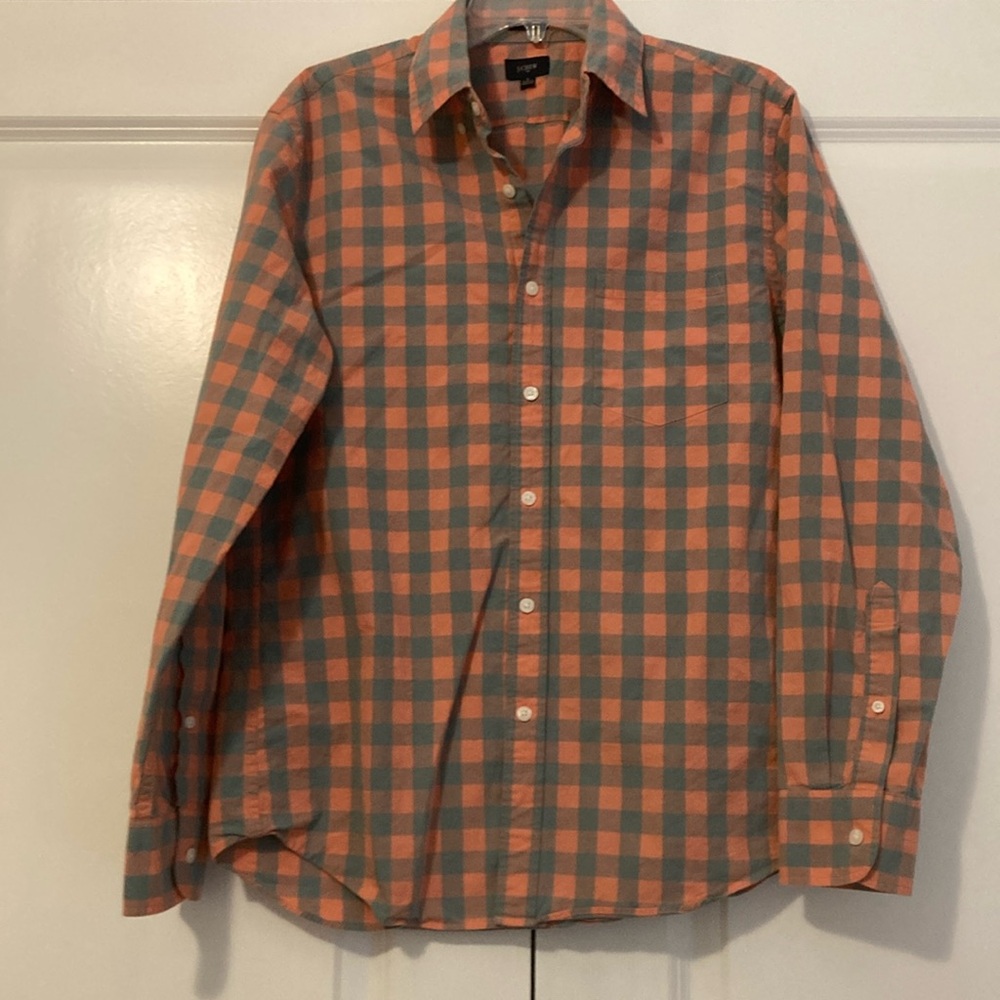 Men’s Button Down